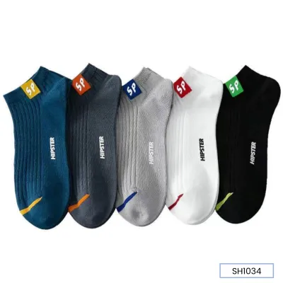 ELITE LOOM COMBINATION BUSINESS SOCKS